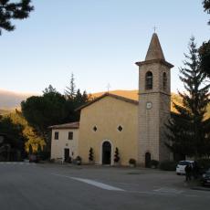 CHIESA DI SAN MICHELE ARCANGELO SAVELLI DI NORCIA CHIESE